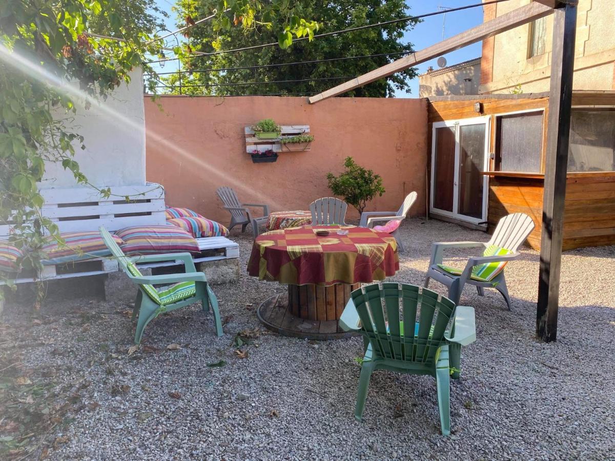 Apartmán Chez Marinette Le Cailar Exteriér fotografie