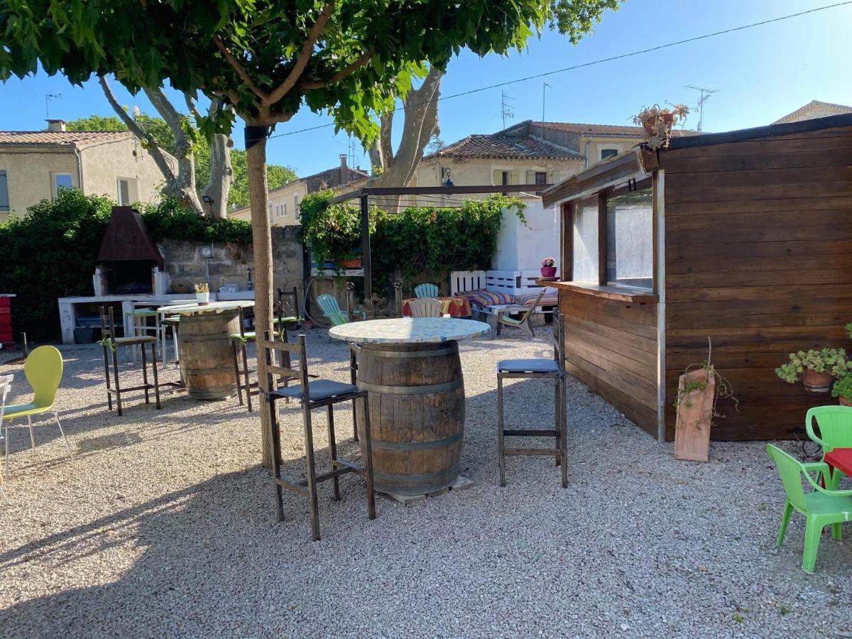 Apartmán Chez Marinette Le Cailar Exteriér fotografie