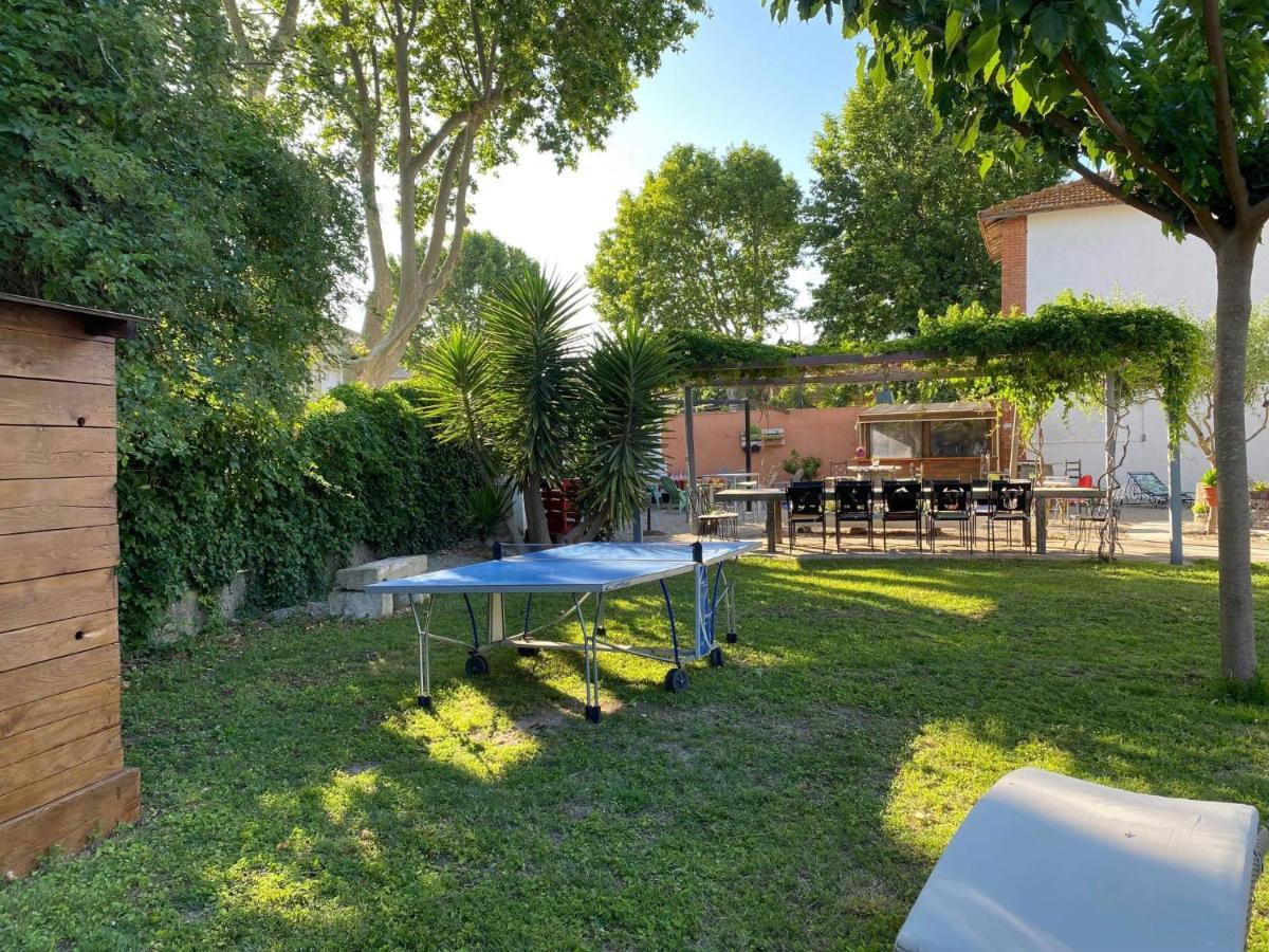 Apartmán Chez Marinette Le Cailar Exteriér fotografie