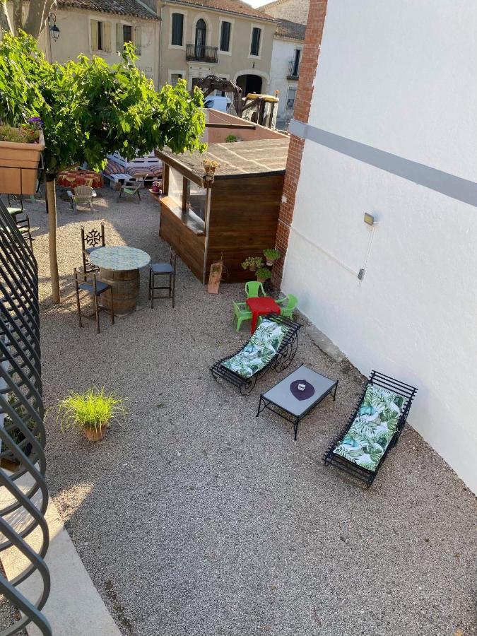 Apartmán Chez Marinette Le Cailar Exteriér fotografie