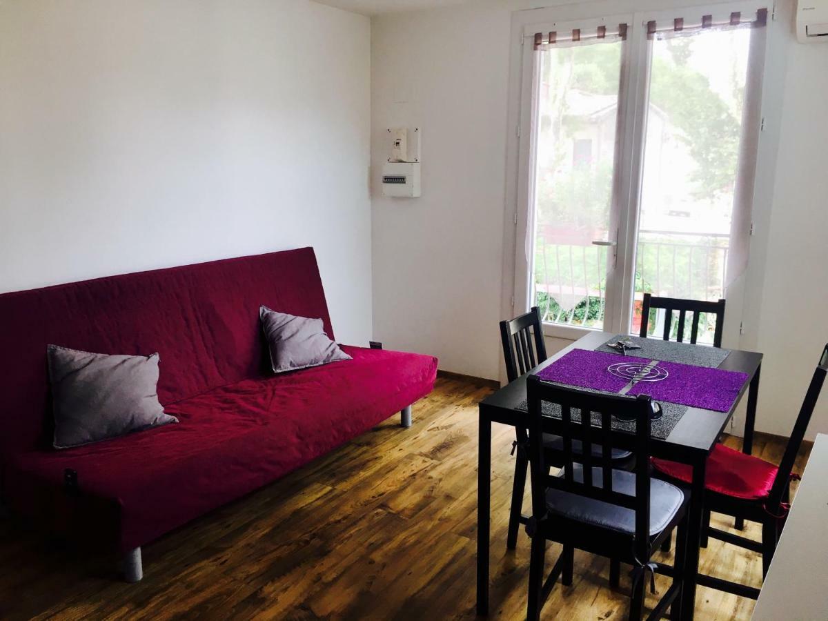 Apartmán Chez Marinette Le Cailar Exteriér fotografie
