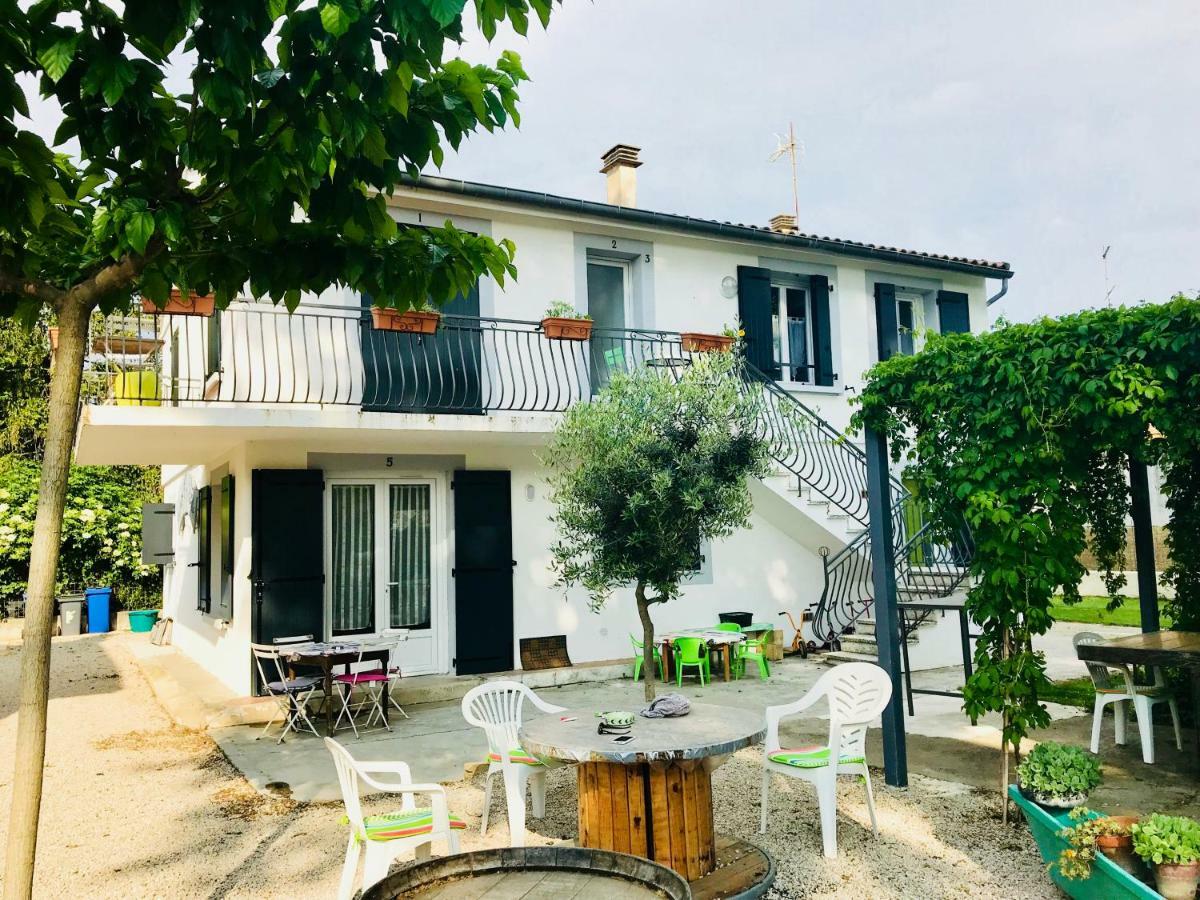 Apartmán Chez Marinette Le Cailar Exteriér fotografie