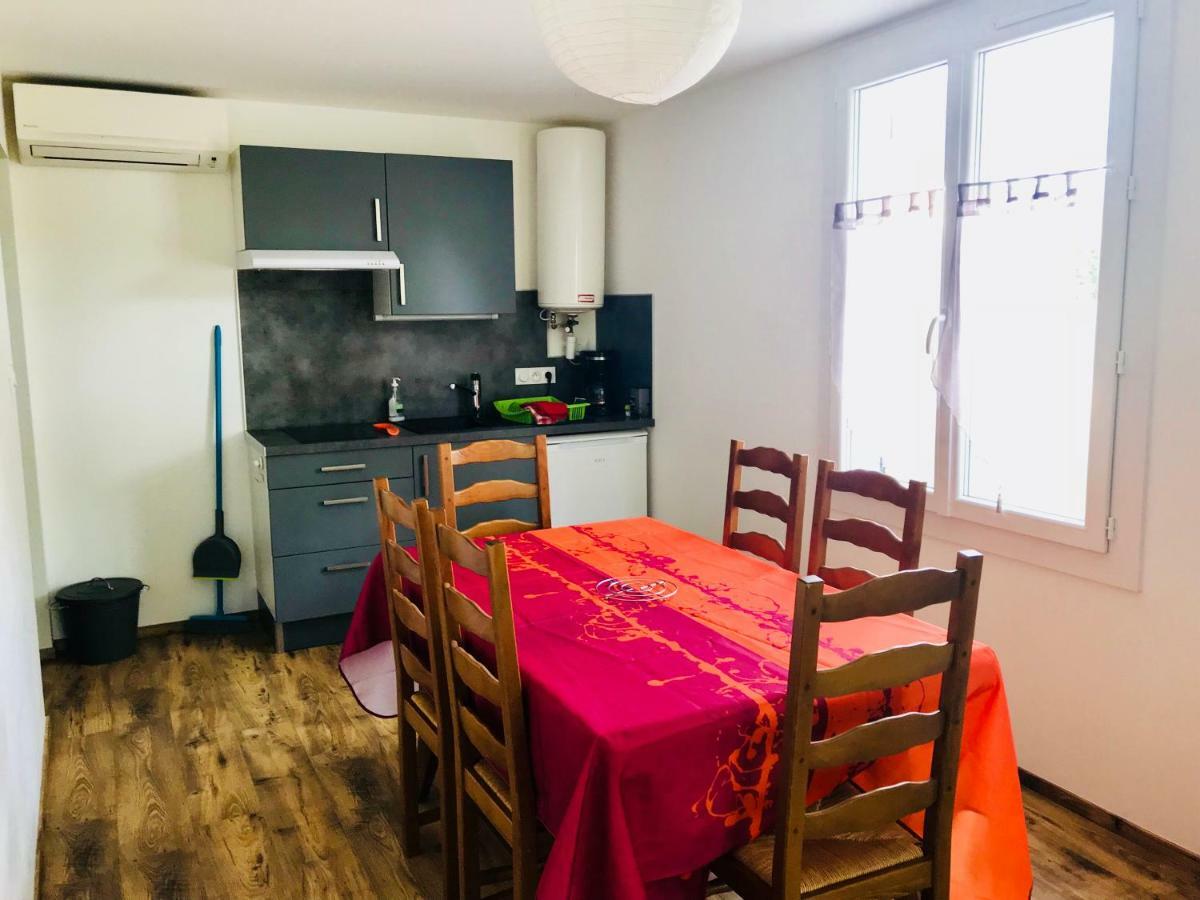Apartmán Chez Marinette Le Cailar Exteriér fotografie