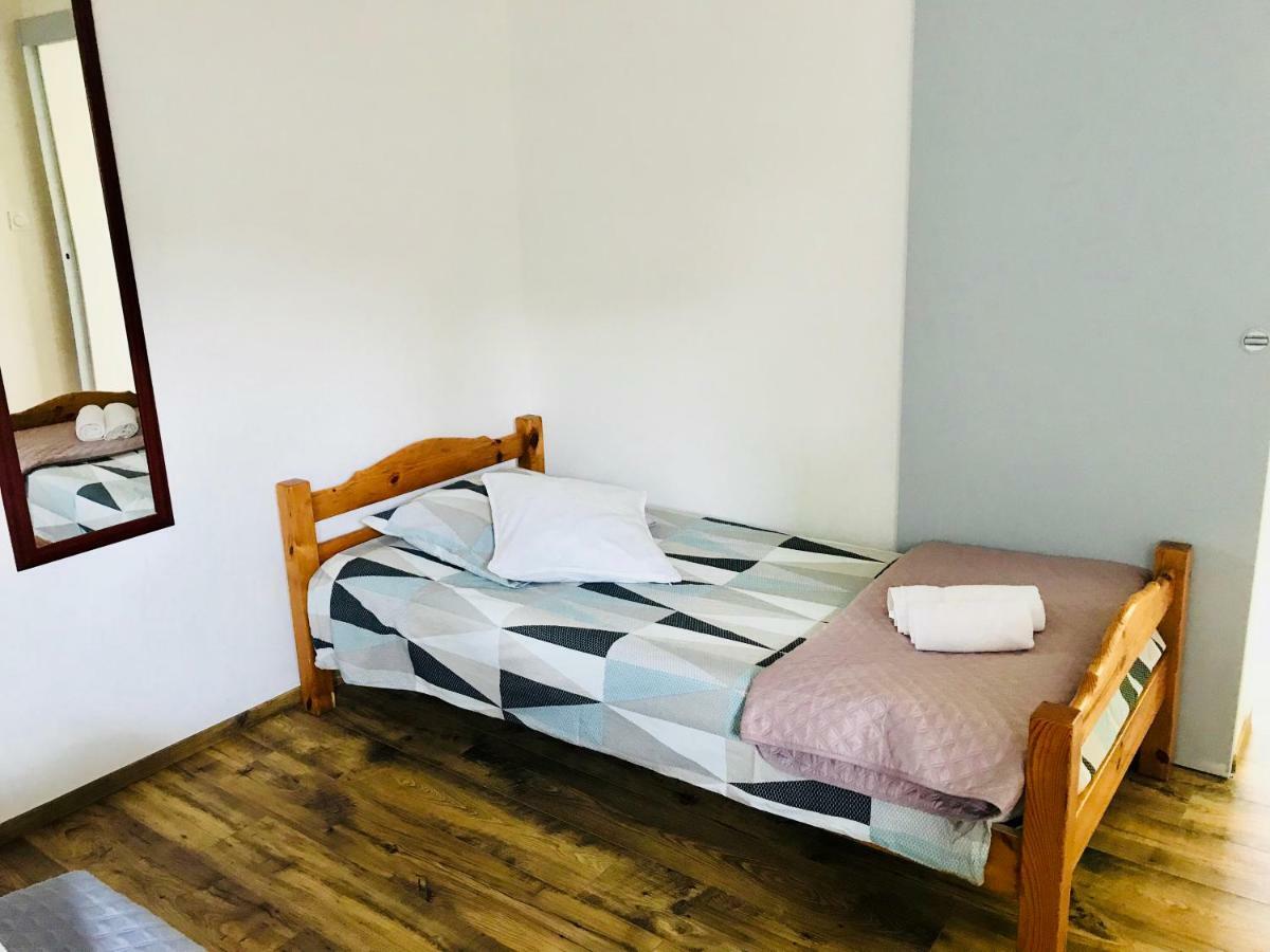 Apartmán Chez Marinette Le Cailar Exteriér fotografie