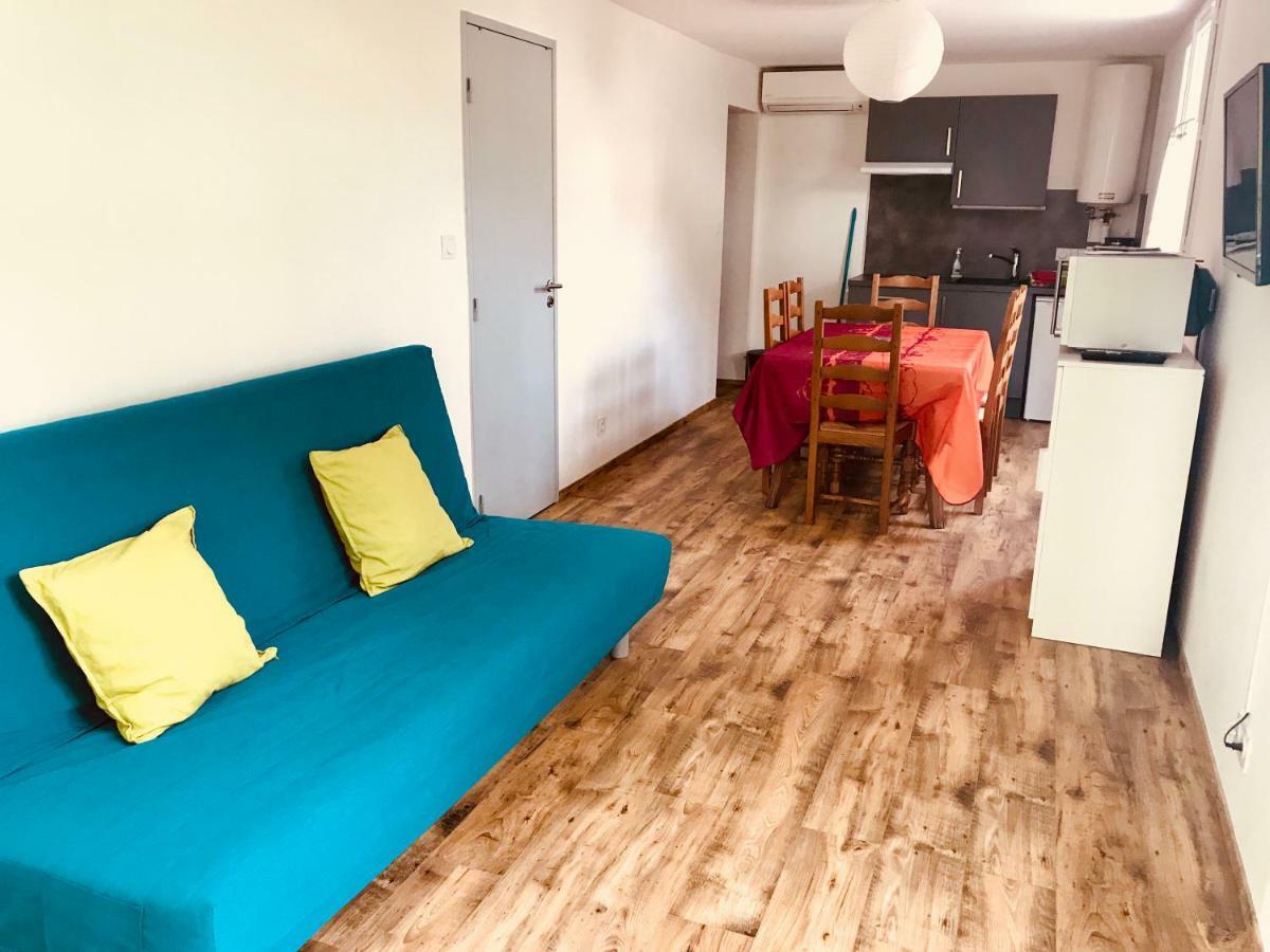 Apartmán Chez Marinette Le Cailar Exteriér fotografie
