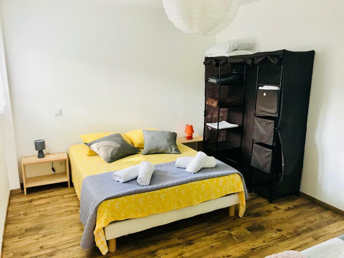 Apartmán Chez Marinette Le Cailar Exteriér fotografie